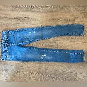 H & M 31” x 34” skinny jeans